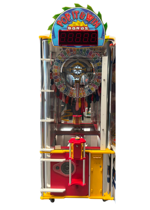 Second-Hand & Showroom Arcade Games | ELAUT