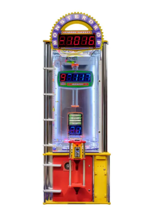 Second-Hand & Showroom Arcade Games | ELAUT