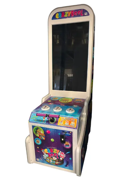 Second-Hand & Showroom Arcade Games | ELAUT
