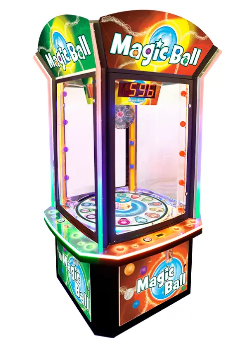 Second-Hand & Showroom Arcade Games | ELAUT