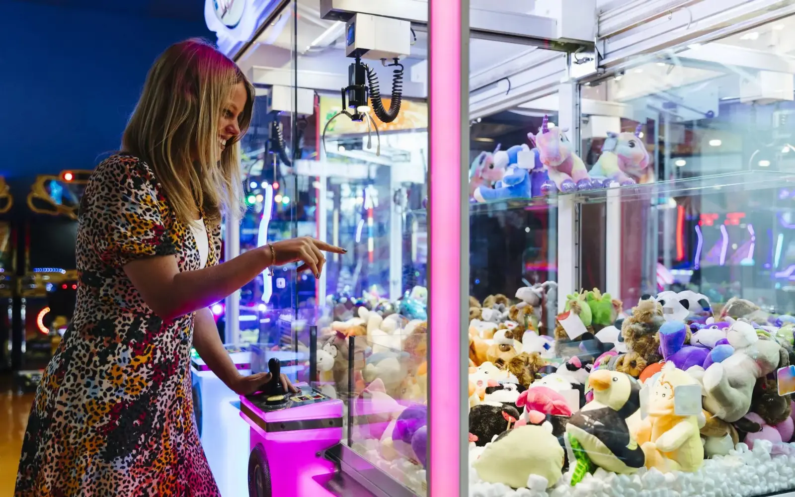 How to Choose the Right Claw Machine for Your Business