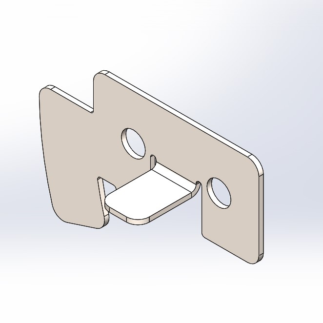 Tab grabber detection carriage NIC