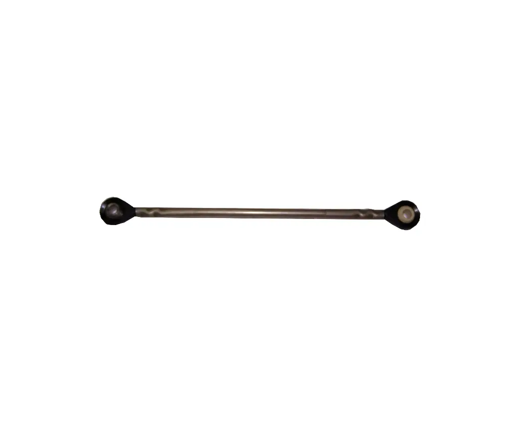 Drive rod playfield pusher
