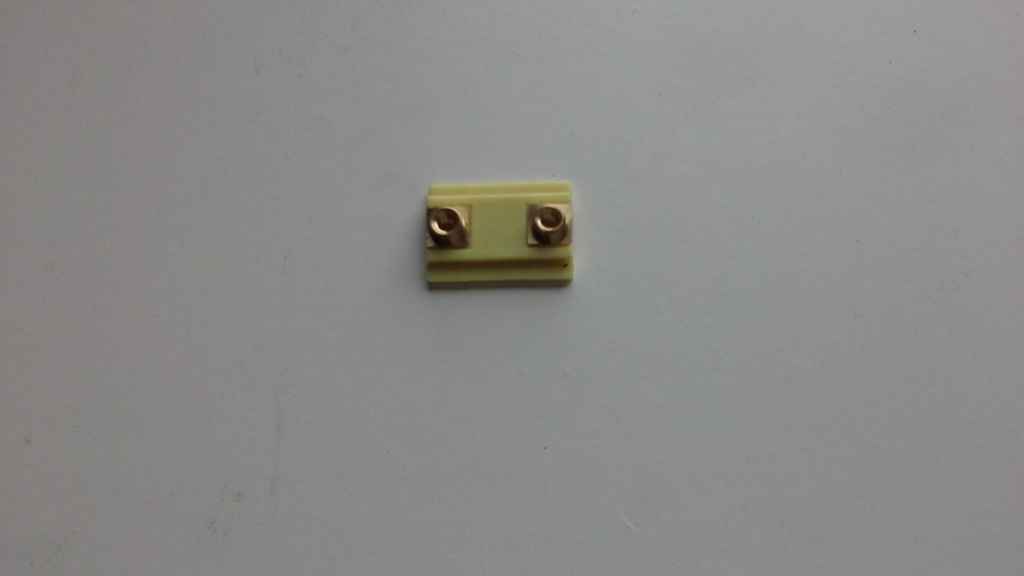 Sliding block small nw-02-17