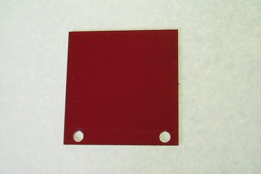 Plexi filter display intelli