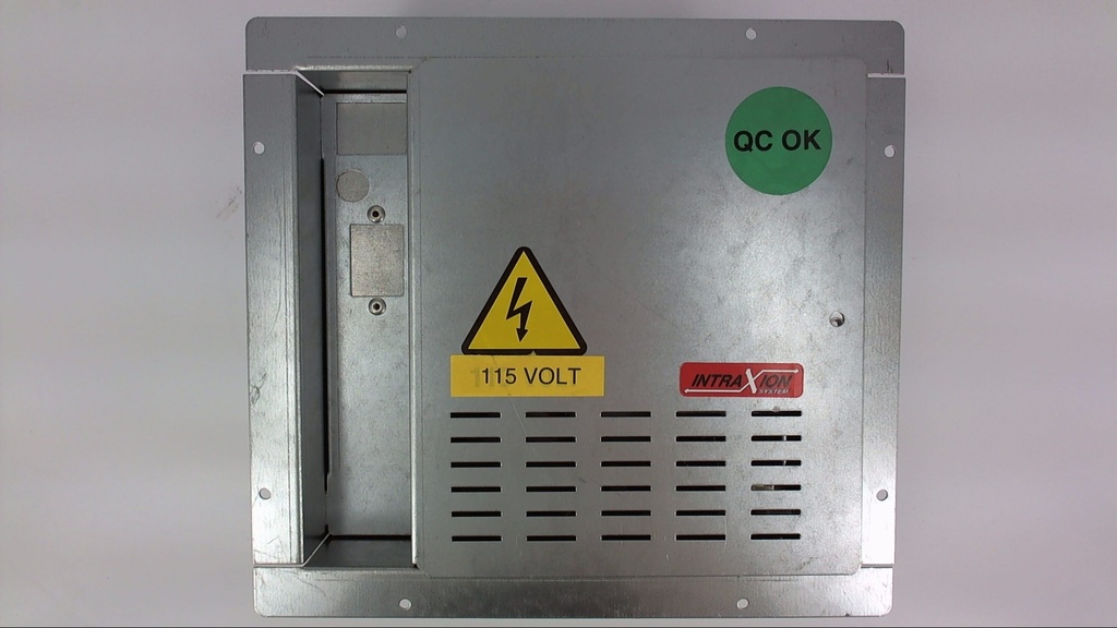 Unit ITX supply 115V ext 4