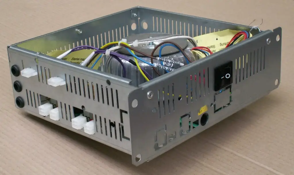 Unit Itx supply 115V 2-player pusher