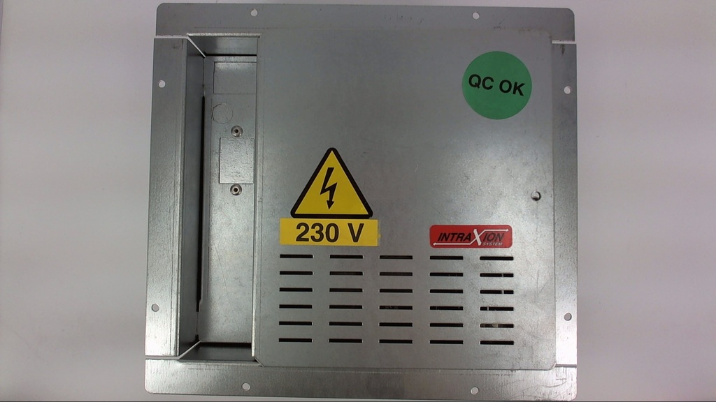 Unit ITX supply 230V ext 4