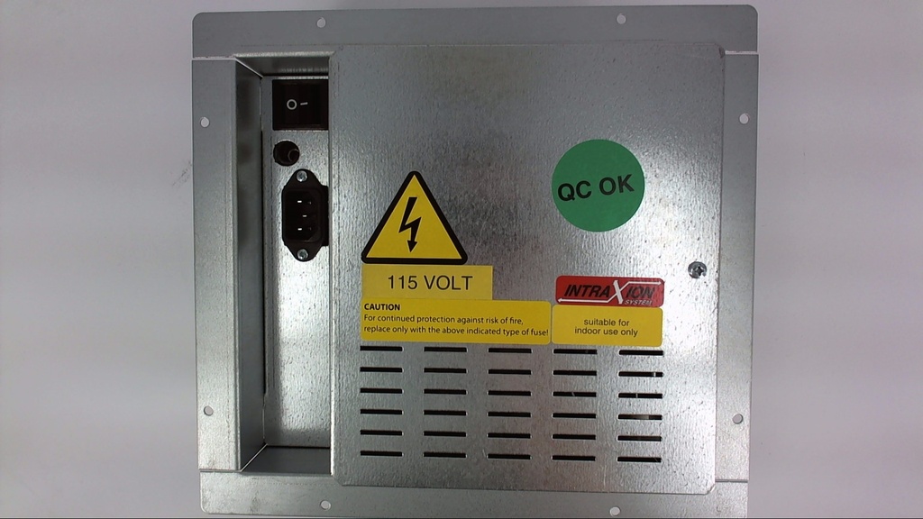 Unit ITX supply main 115V 1-player