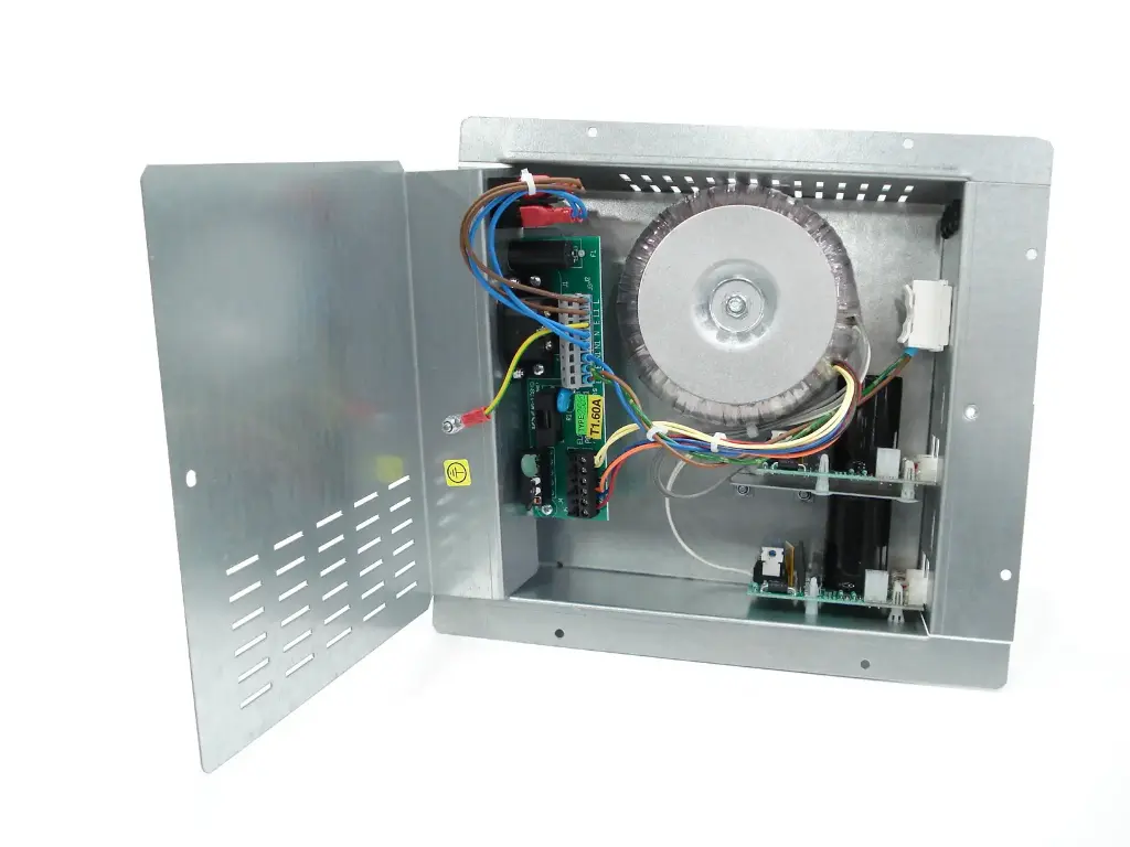Unit ITX supply main 115V 2-player