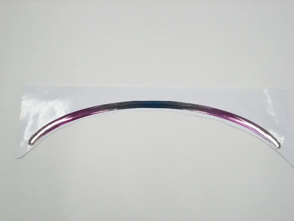 Dome decal arcade silver 7000