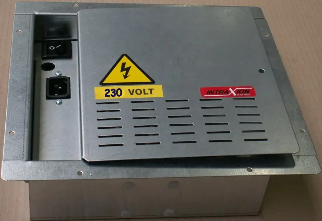 Unit ITX supply central 230V