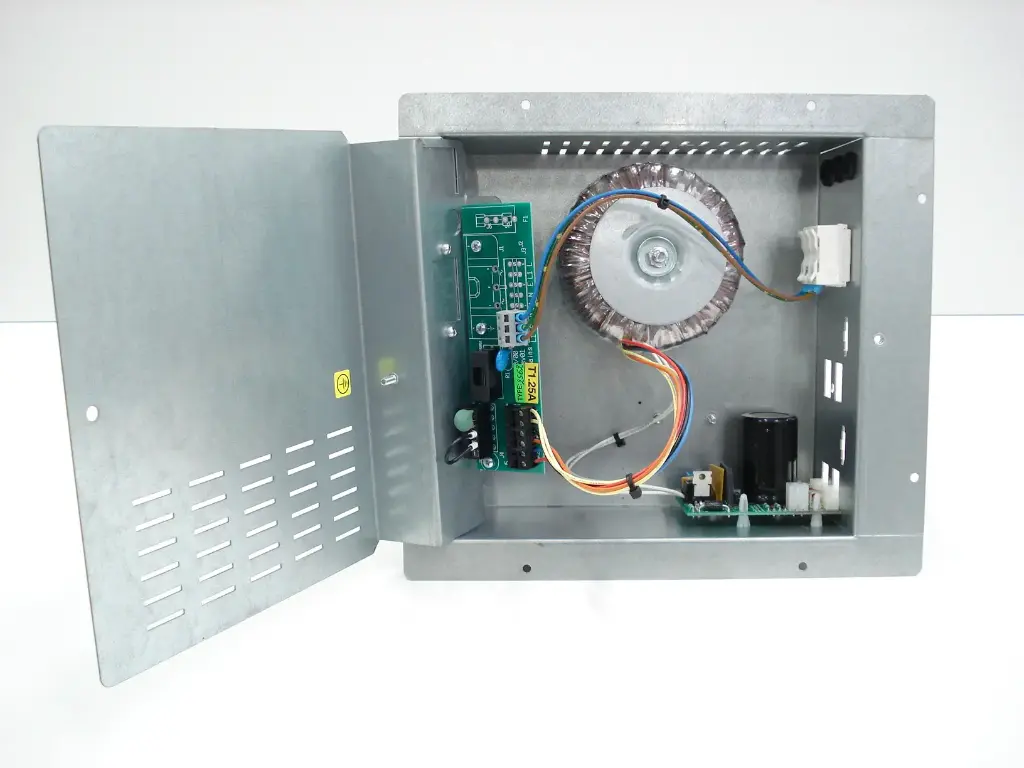 Unit ITX supply 230V ext 3