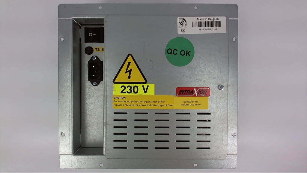 Unit ITX supply main 230V 1-player