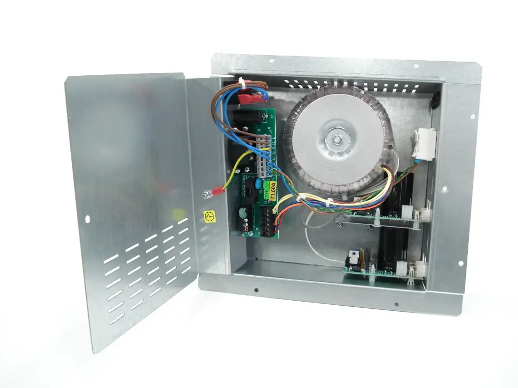 Unit ITX supply main 230V 2-player
