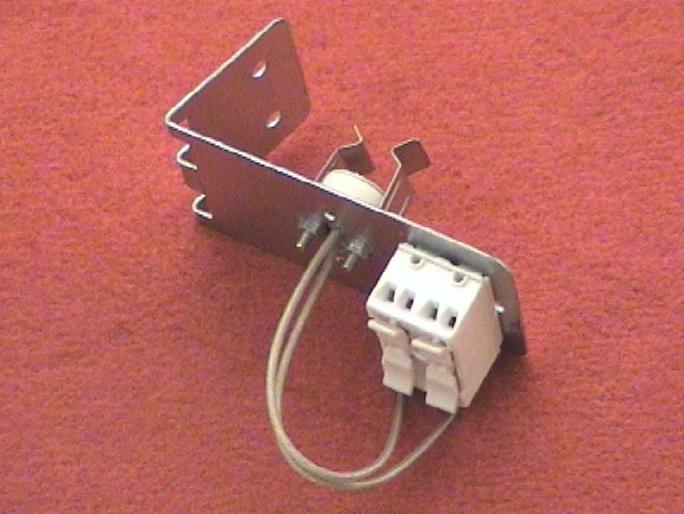 Halogen spot Giga without plate/lamp