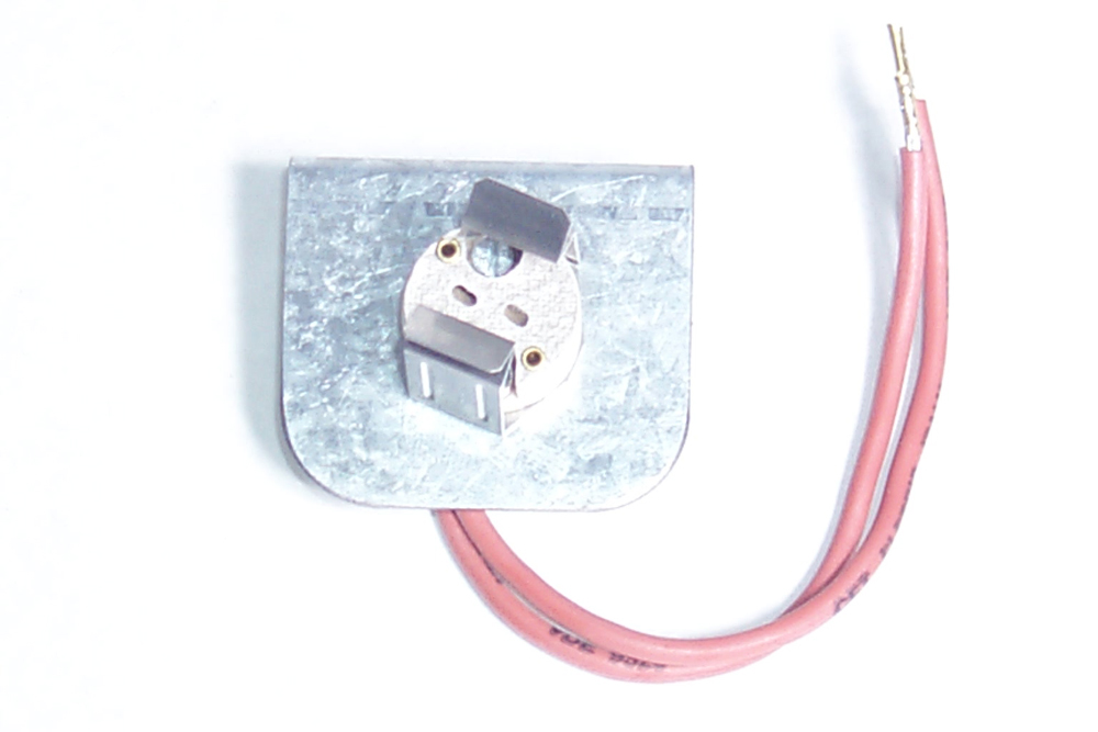 Halogen fitting ex1 With base