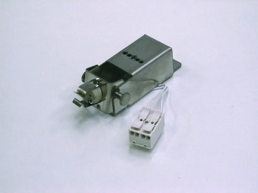 Halogen fitting ELAUT straight