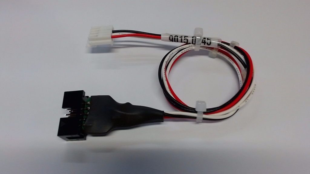 Wiring ITX WJ