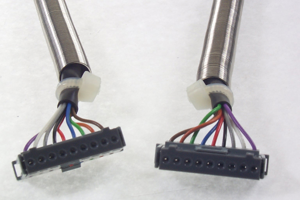 Wiring wals - gantry jb
