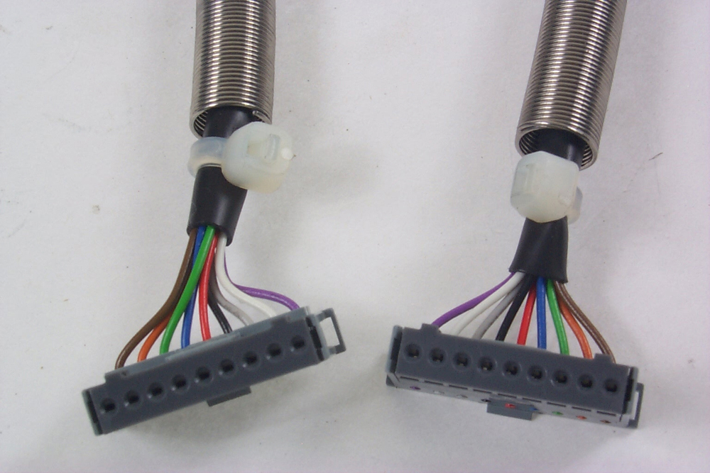 Wiring wals - gantry cosmic l=1370