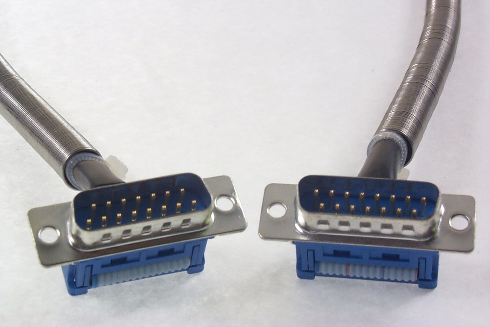 Wiring gantry - cabinet candy