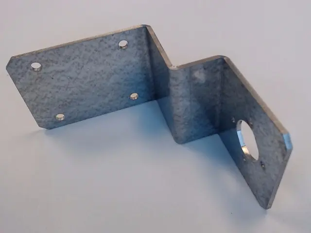 Bracket motor Cosm XL ticket