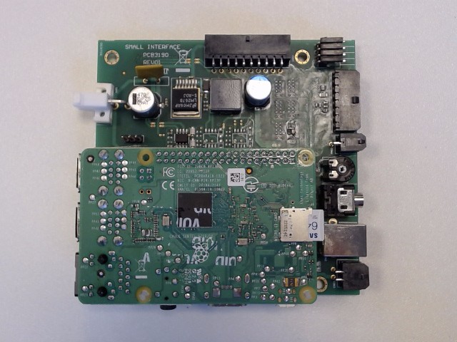Unit controller TT