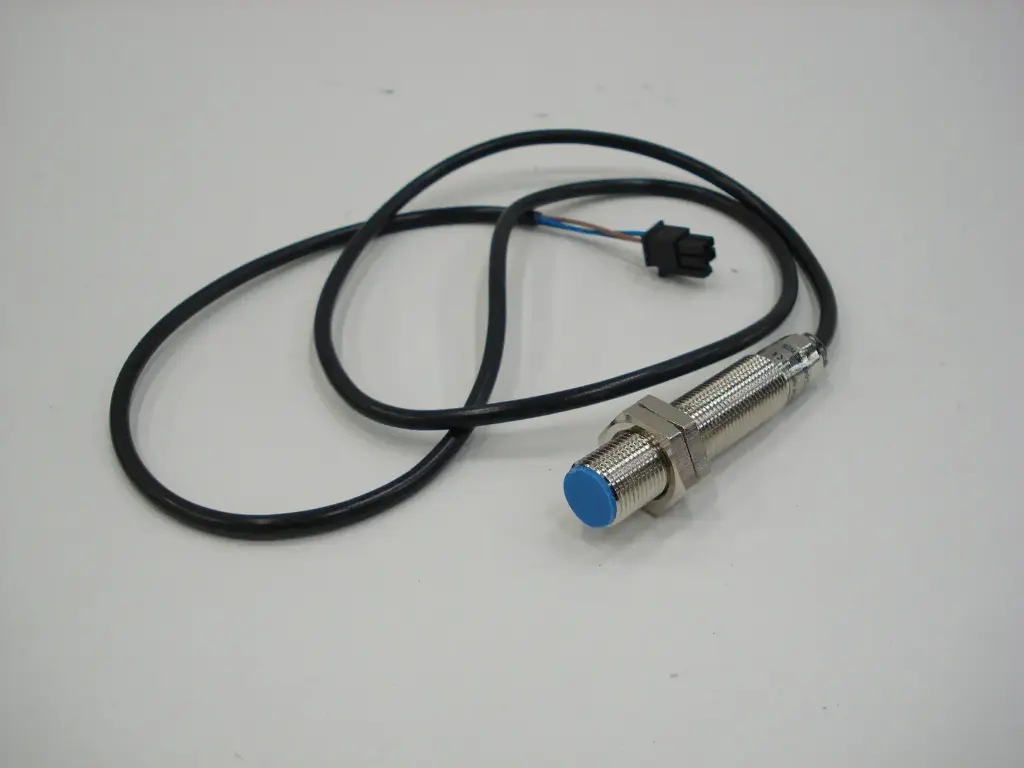 Wiring inductive sensor npn pusher