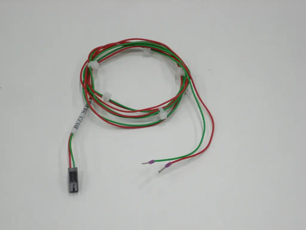 Wiring tilt relay pusher