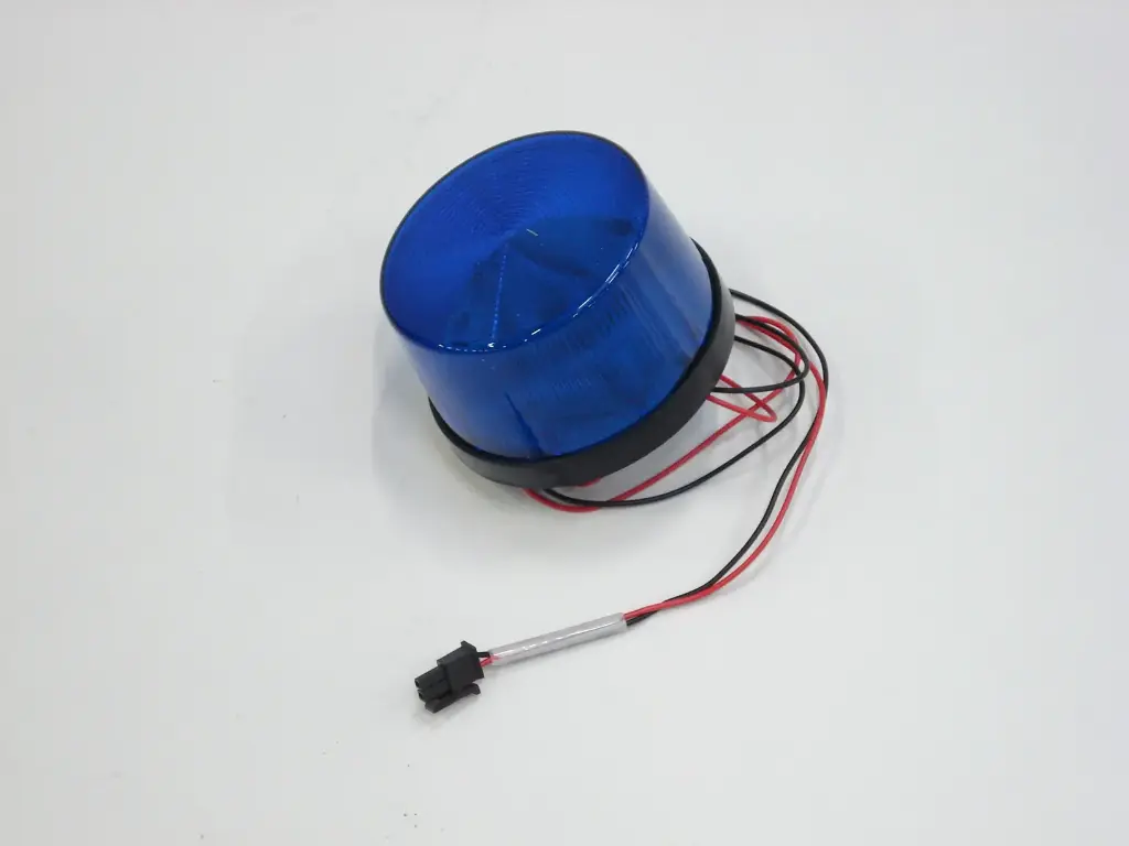 Wiring flash light