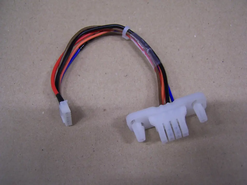 Wiring dh2 hopper carrousel pus