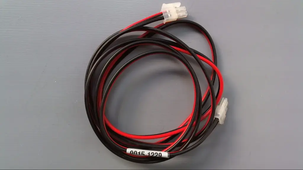 Wiring main speaker 1m60 M-M