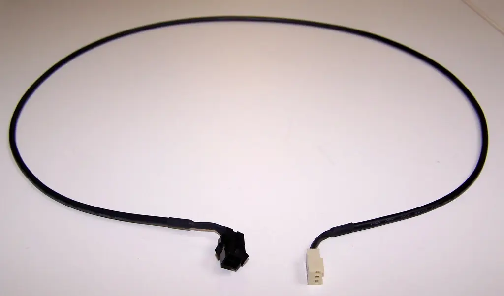 Wiring escalator ext detection