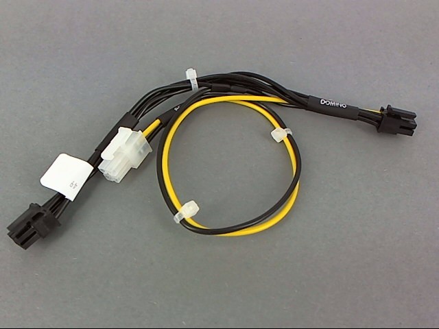 Wiring ITX RGBA bridge+pwr 0m16