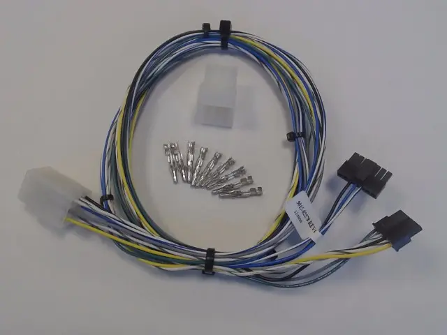 Wiring card intf. stand. NIC