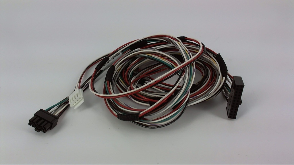 Wiring coin wj+ba 2m