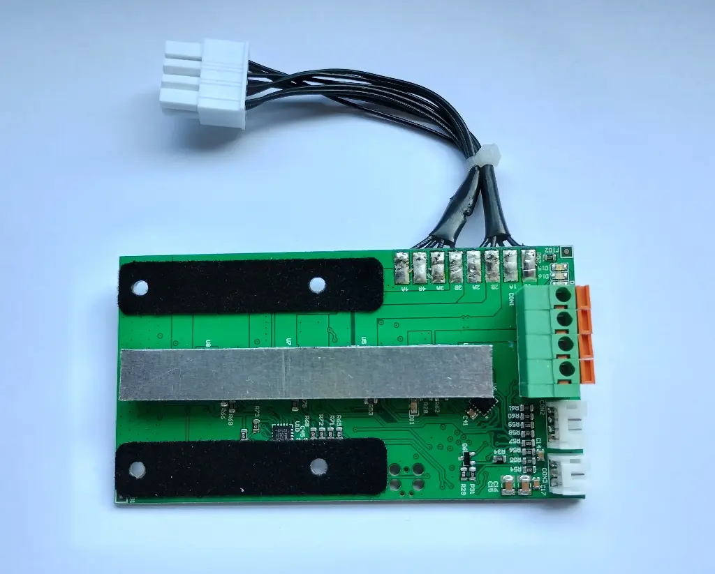 PCB EIC BOGRAB MNF P&T