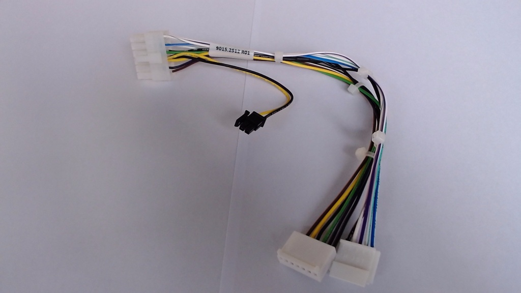 Wiring jumbo pb