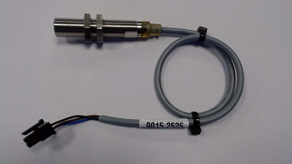Wiring ind sensor npn