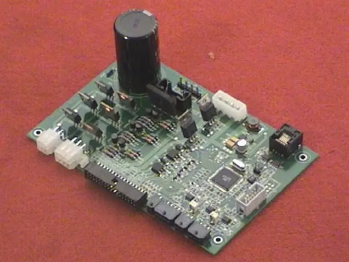 Pcb wheel controller P&T