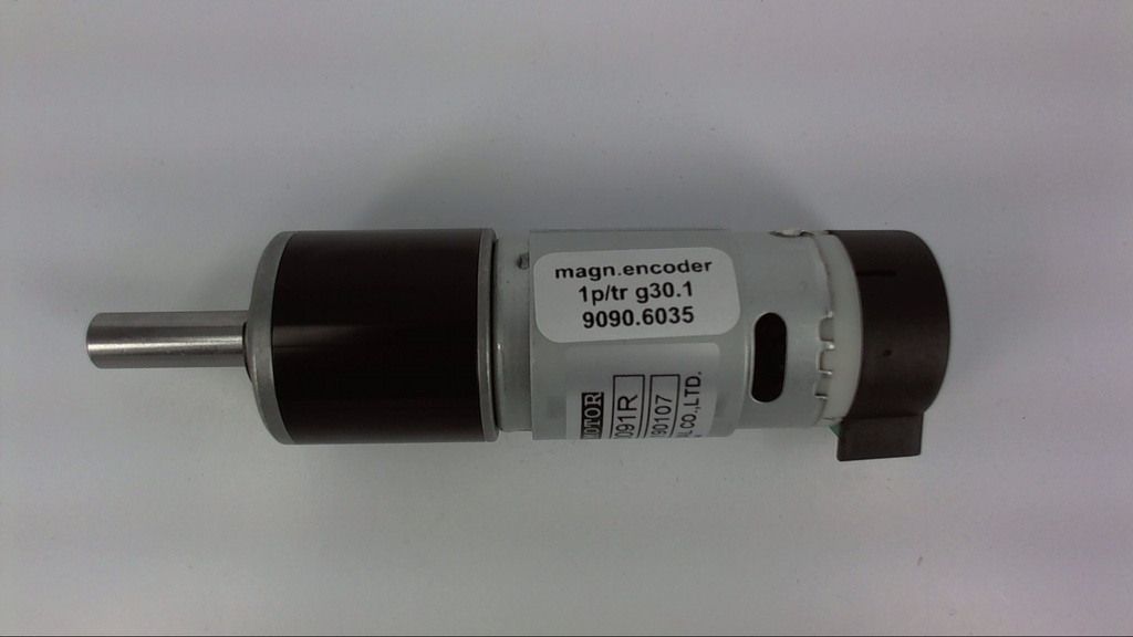 Motor g30.1 escalator/caroussel