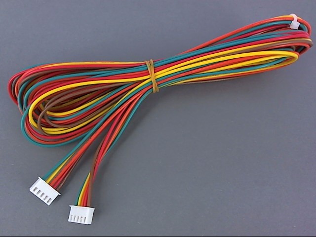 Wiring RGB connection 3m