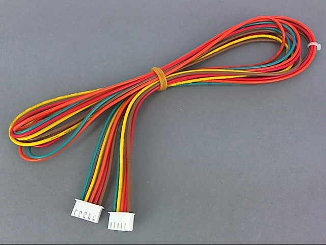Wiring RGB connection 1.2m