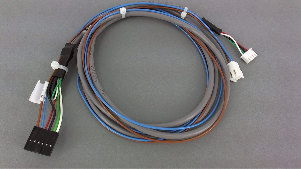 Wiring dd42 motor lift split