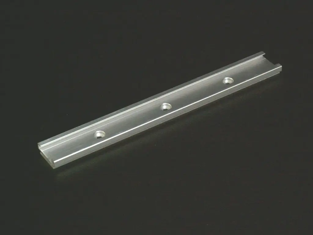 Prof. igus linear guide profile