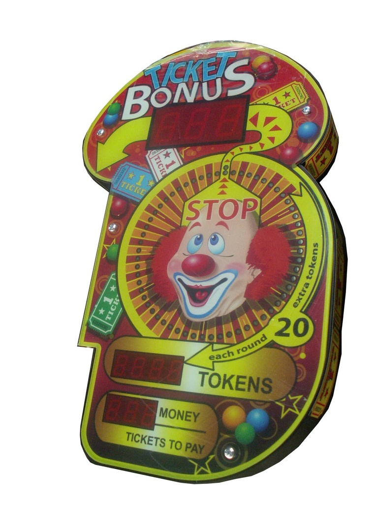 Unit bonus var ticket pusher