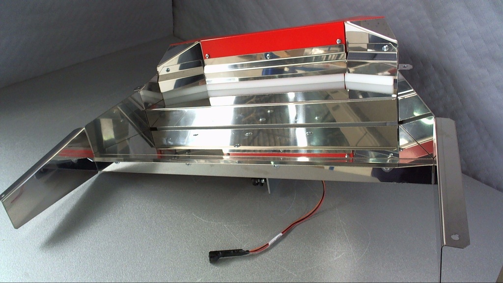 Unit playfield low ticket