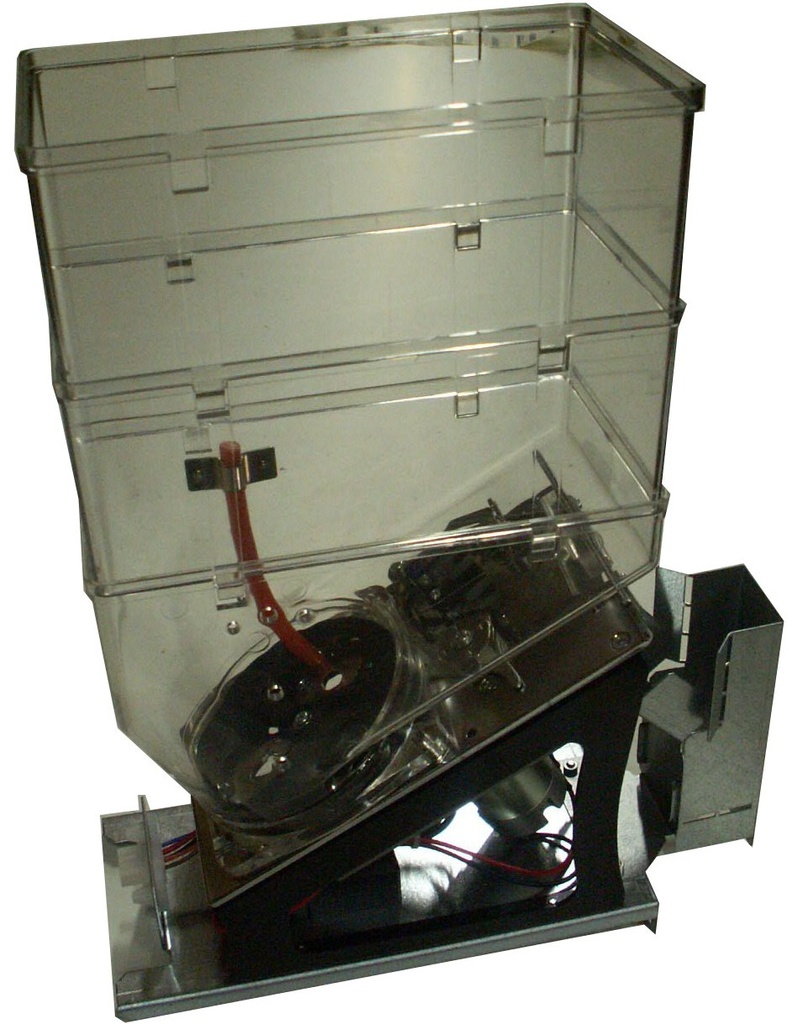 Unit dh-2 hopper carrousel mk2