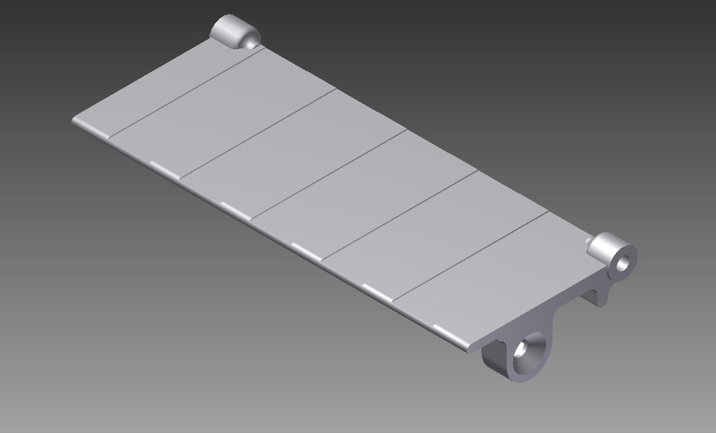 Flap plastic lift
